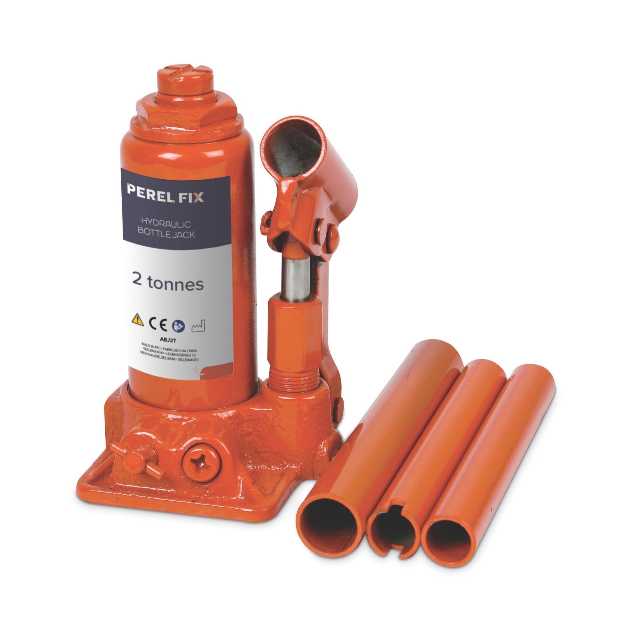 PEREL - ABJ2T hydraulic jack, 2 tone load capacity 139872