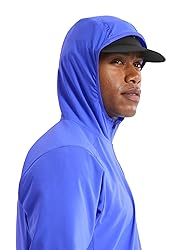 Arc'teryx Sima Hoody Men's | Ultralight Sun