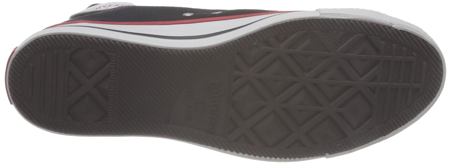 converse men's canvas casual sneakers