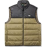 Lacoste Men's Sleeveless Water-Repellent Jacket