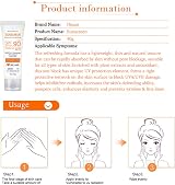 HURRISE Max SPF 90 Sunscreen Cream Moisturizing Whitening Sunblock Face Body 40g view 9