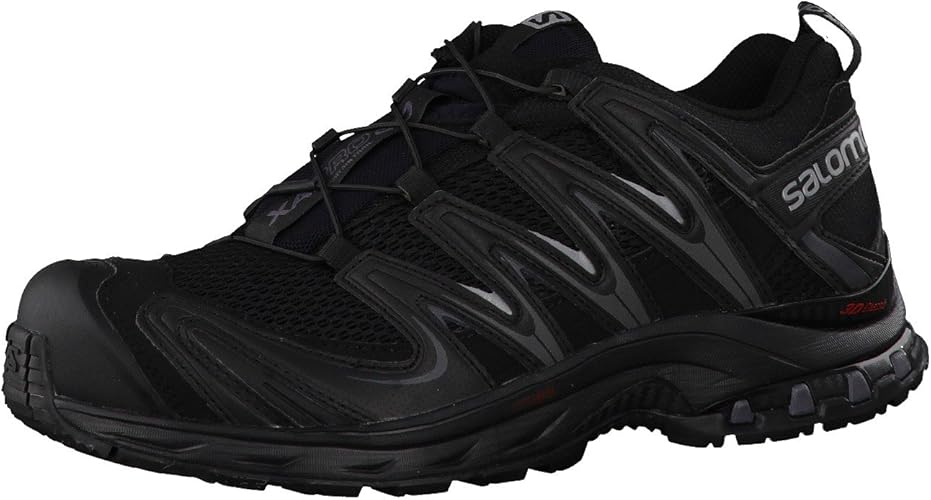 salomon men's xa pro 3d trail running shoes