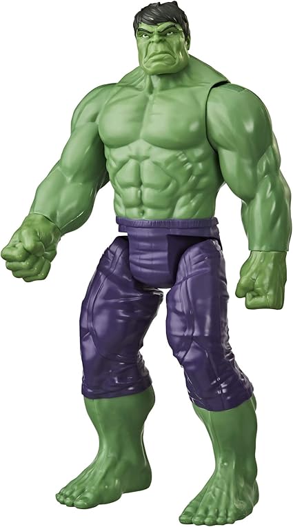 Amazon Com Avengers Marvel Titan Hero Series Blast Gear Deluxe Hulk Action Figure 12 Inch Toy Inspired By Marvel Comics For Kids Ages 4 And Up Toys Games Amazon Com Avengers Marvel Titan Hero Series Blast Gear Deluxe Hulk Action Figure 12 Inch Toy Inspired By Marvel Comics For Kids Ages 4 And Up Toys Games