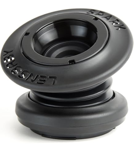 Amazon.com : Lensbaby Burnside 35 for Canon EF : Electronics