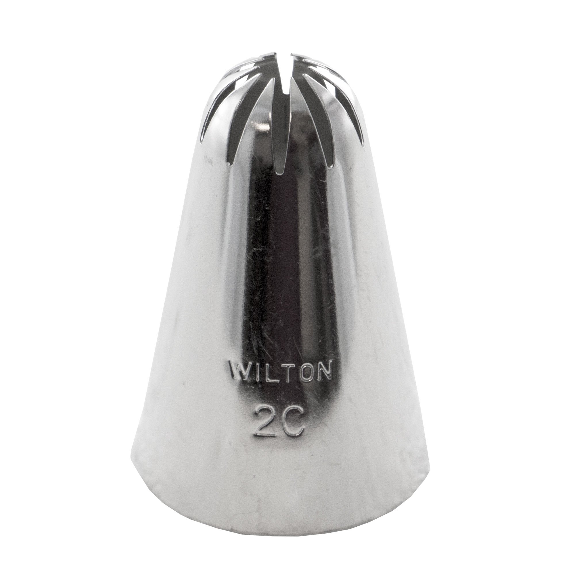 Drop Flower Tip 1G Wilton Beauty