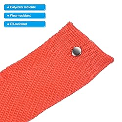 PATIKIL Winch Rope Protector 3m/9.84ft, Polyester