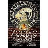 Zodiac Academy 8.5: Beyond The Veil