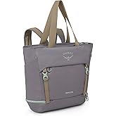 Osprey Daylite Large Tote Weekend Pack - Shoulder or Backpack Carry with Laptop Sleeve & Shoe Compartment