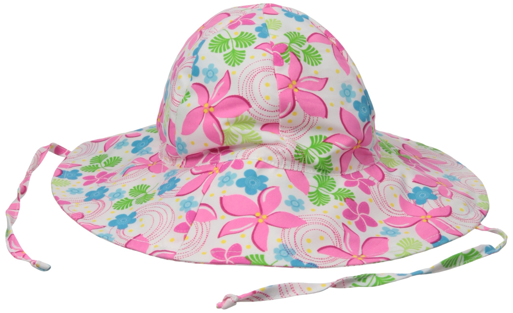 i play. by green sprouts Baby Girls' Brim Sun Protection Hat Buy Online in United Arab
