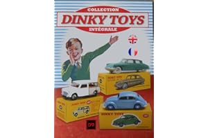 CATALOGUE DES DINKY TOYS: CATALOGUE COMPLET (French Edition)