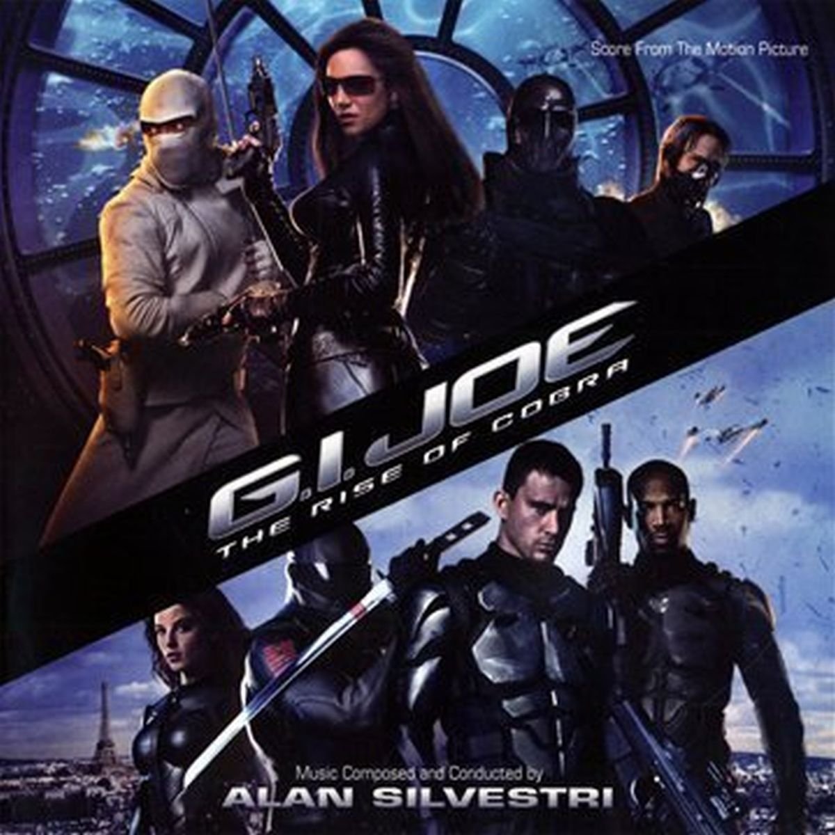 Gi Joe Le Reveil Du Cobra Streaming Alan Silvestri - Gi Joe: Le Reveil Du Cobra - Amazon.com Music