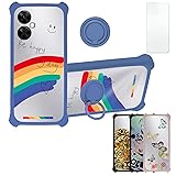 jioeuinly Nord N30 5G Case Compatible with OnePlus