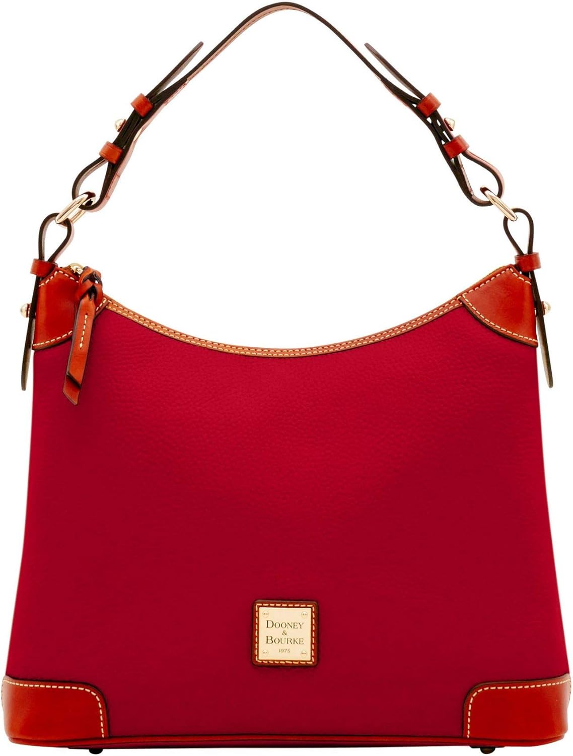 dooney and bourke pebble grain hobo