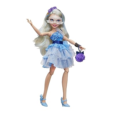 Disney Descendants Jewel-bilee Evie Ally Auradon Prep