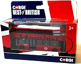 Corgi Best of British New Routemaster for London Red Diecast Model view 4