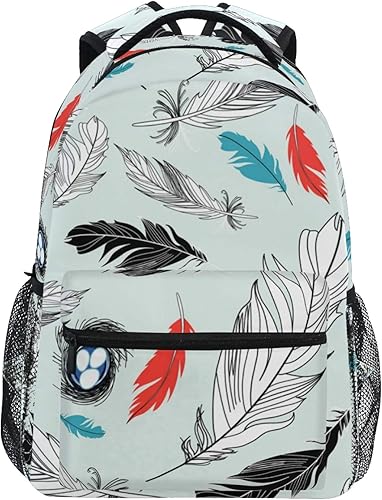 Amazon リュックサック おしゃれ 学生 大容量 大人 軽量 大きめ 人気 高校生 旅行 通勤 通学 バックパック アウトドア 羽根 はね 女の子 レディーズ 男の子 メンズ アウトドア 対応 Natax レディース