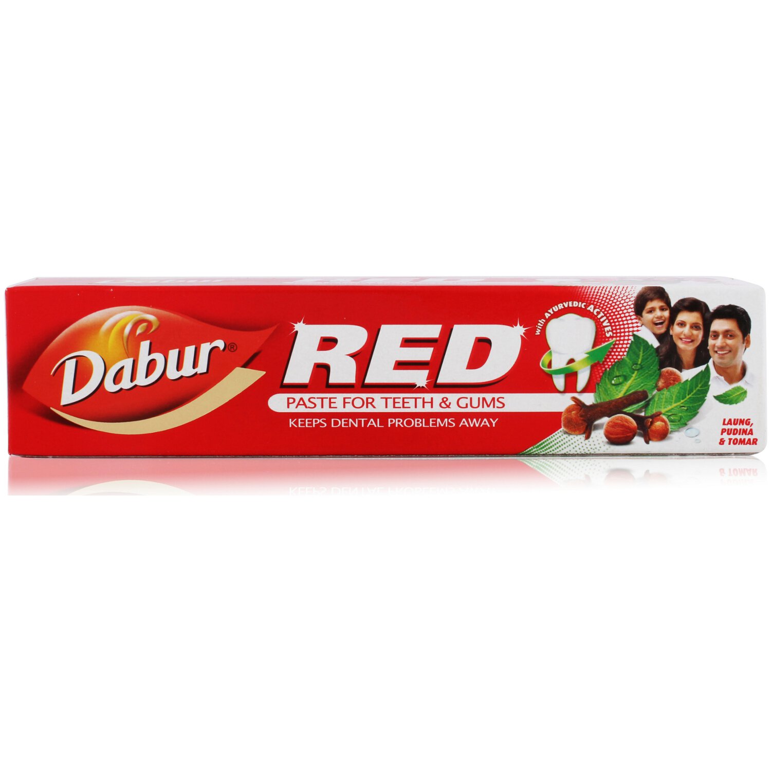Buy Dabur Red Toothpaste 100g Tube Online at Low Prices in India