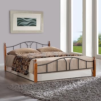 queen size cot amazon