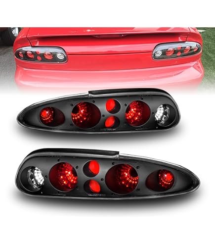 Amazon.com: AKKON - For 1993-2002 Chevrolet Camaro Driver +