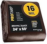 PROTARP Extra Heavy Duty 16 Mil Tarp