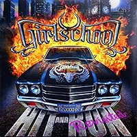 Girlschool - Screaming Blue Murder - Amazon.com Music