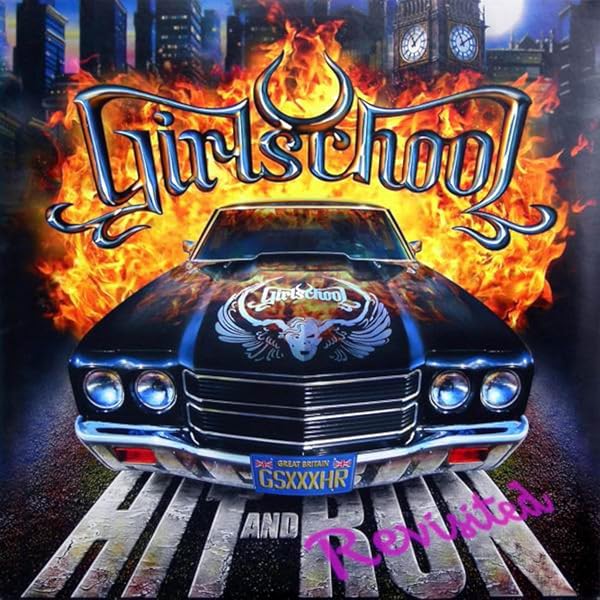 GIRLSCHOOL/ガールスクール/THE COLLECTION GIRLSCHOOL/ガールスクール/THE COLLECTION Girlschool - The