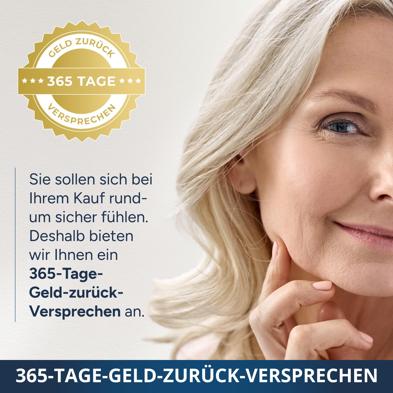 BeautyFokus Anti-Falten Serum | vegane Anti-Aging Naturkosmetik für Gesicht, Hals & Dekolleté mit Hyaluronsäure - 9 Wirkstoffe hochkonzentriert - 30 ml - in Deutschland produziert 6