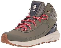 Columbia Women's Trailstorm Peak Mid Hiking