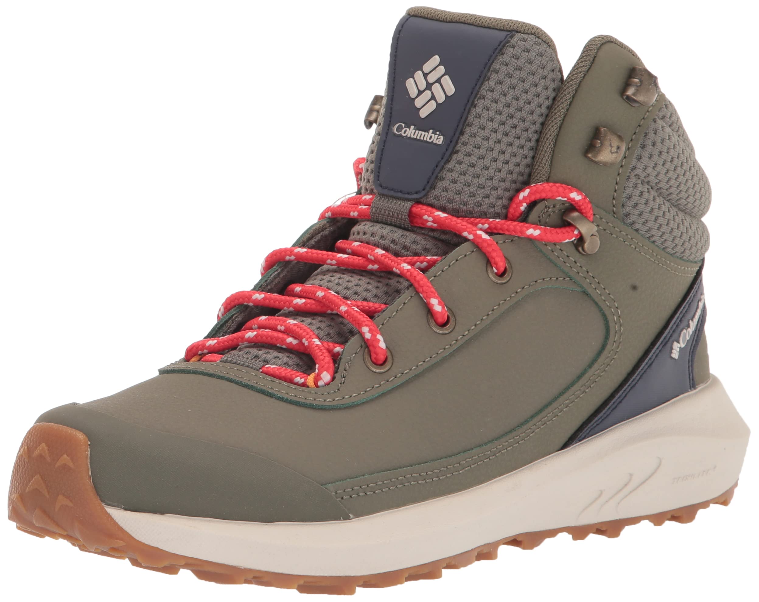 Columbia Women's Trailstorm Peak Mid Hiking