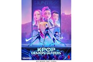 KPop Demon Hunters (The Criterion Collection) [Blu-ray]
