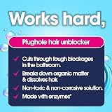 Ecozone Plughole Hair Unblocker 250ml Enzymatic Cleaner view 4