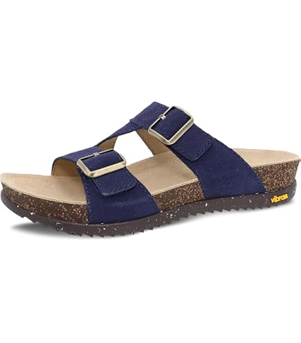 Amazon.com | Dansko Sophie Slip-On Sandal for Women - Lightweight