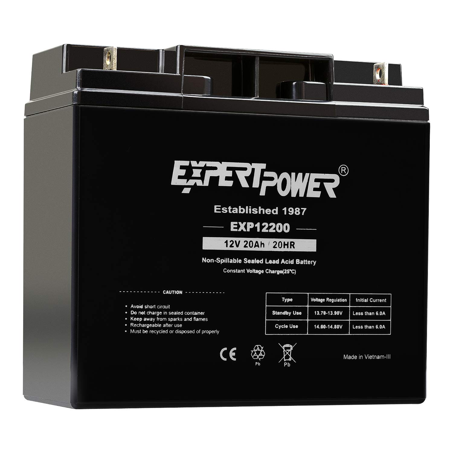12 volt vdc battery, 12 Volt Battery Guide Everything You Need to Know