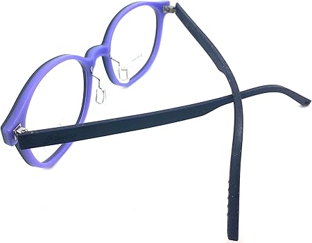 rubber prescription glasses