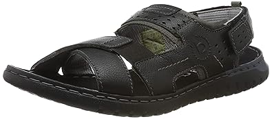 bugatti Herren 321707821000 Riemchensandalen