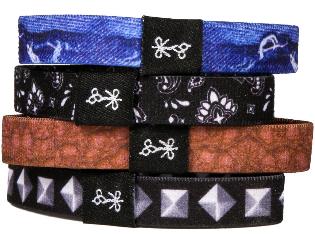 Galleon Hair Ties For Guys Superior No Rip No Slip Hair Ties