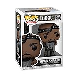 Funko Pop Rocks: Tupac Shakur