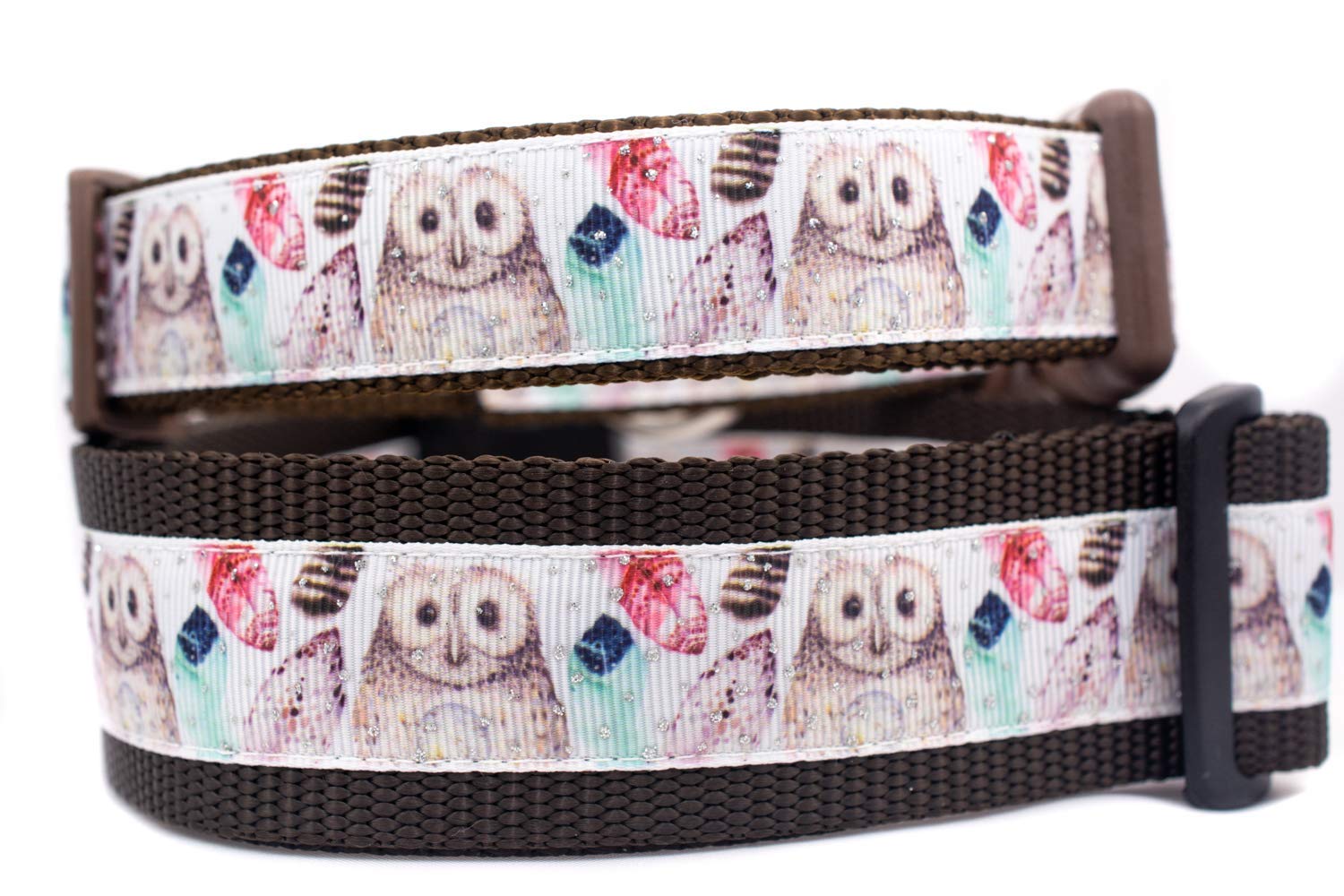 owl dog collar