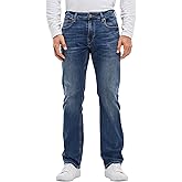 Guess Mens Regular Straight Jeans