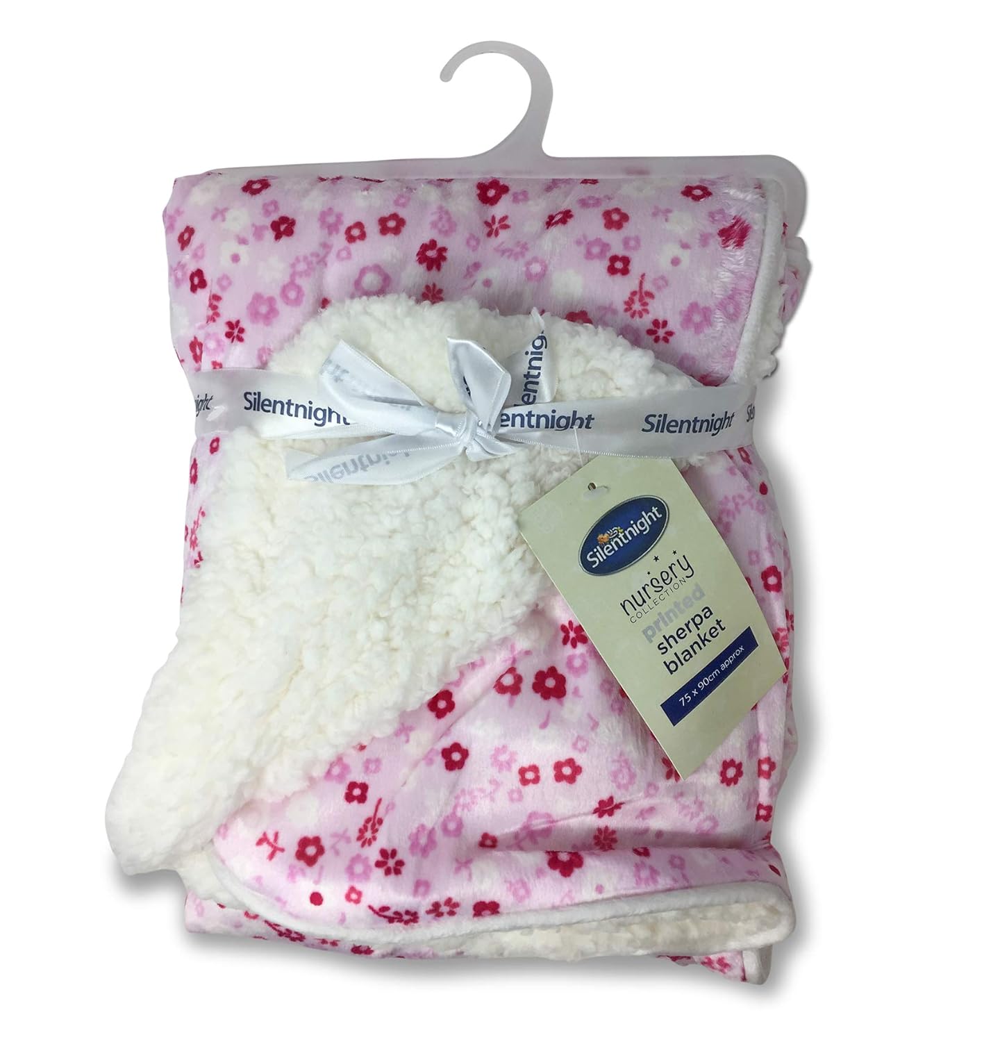 silentnight baby blanket