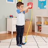 Battat Big Tape Measure Toy with Working Reel Easy-Hold Handle 1 Piece view 2
