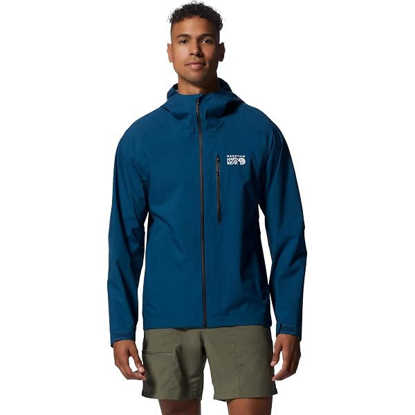 Veste De Randonnée Homme Regatta Calderdale VI - Imperméable Et Respirante - Taille S - Bleu Marine