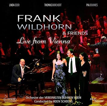 Ost Frank Wildhorn Friends Amazon Com Music