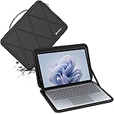 Smatree Hard EVA Protective Sleeve Case Compatible for 12.3 inch Microsoft Surface Pro 7+, Surface Pro 9/8/7, for 12.4 inch Microsoft Surface Laptop Go 3 Notebook Bag (X8016T)