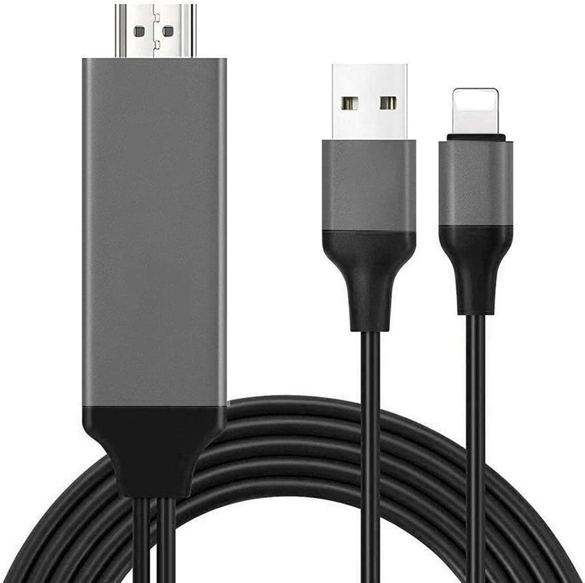 BOWIS HDMI Headphones Adapter