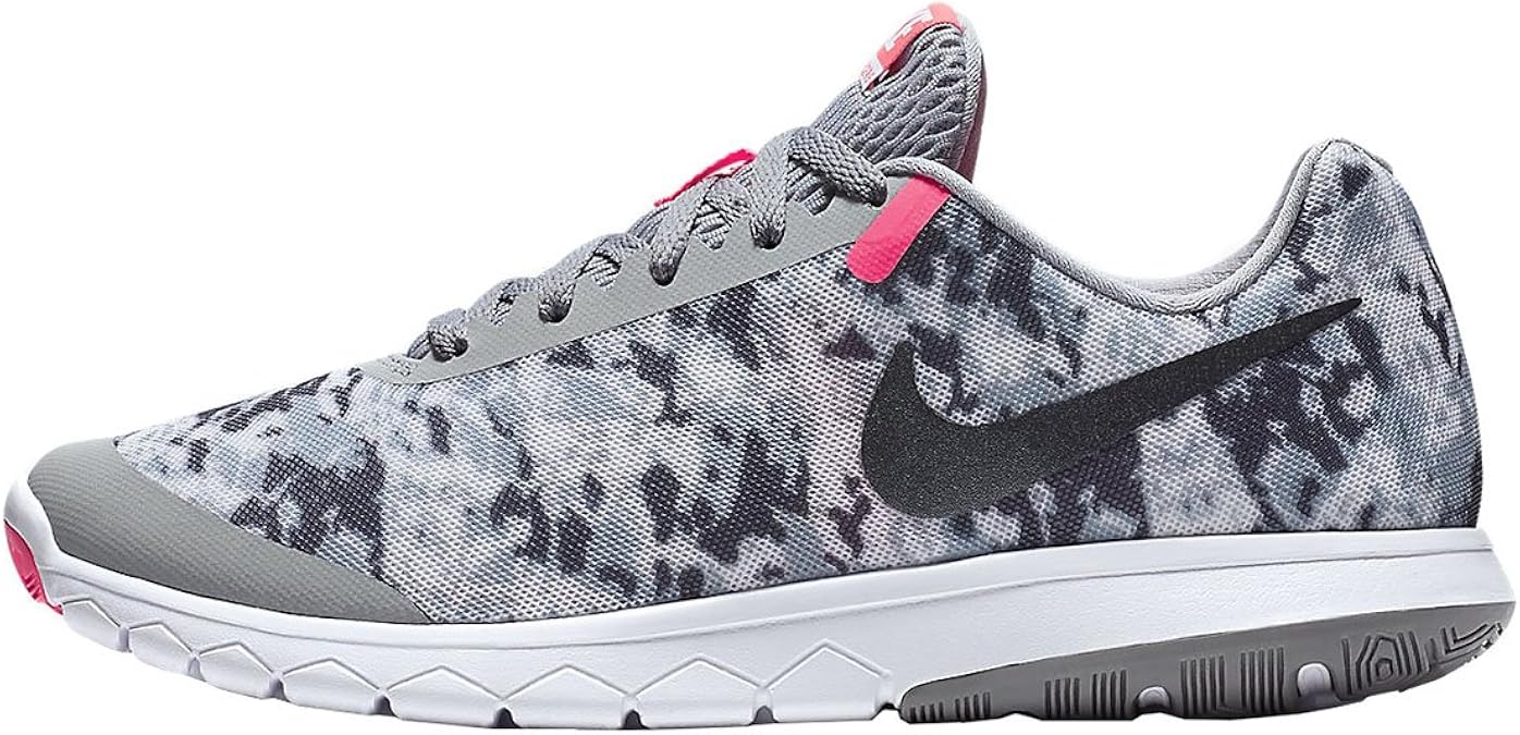 nike flex experience rn 6 rose gold