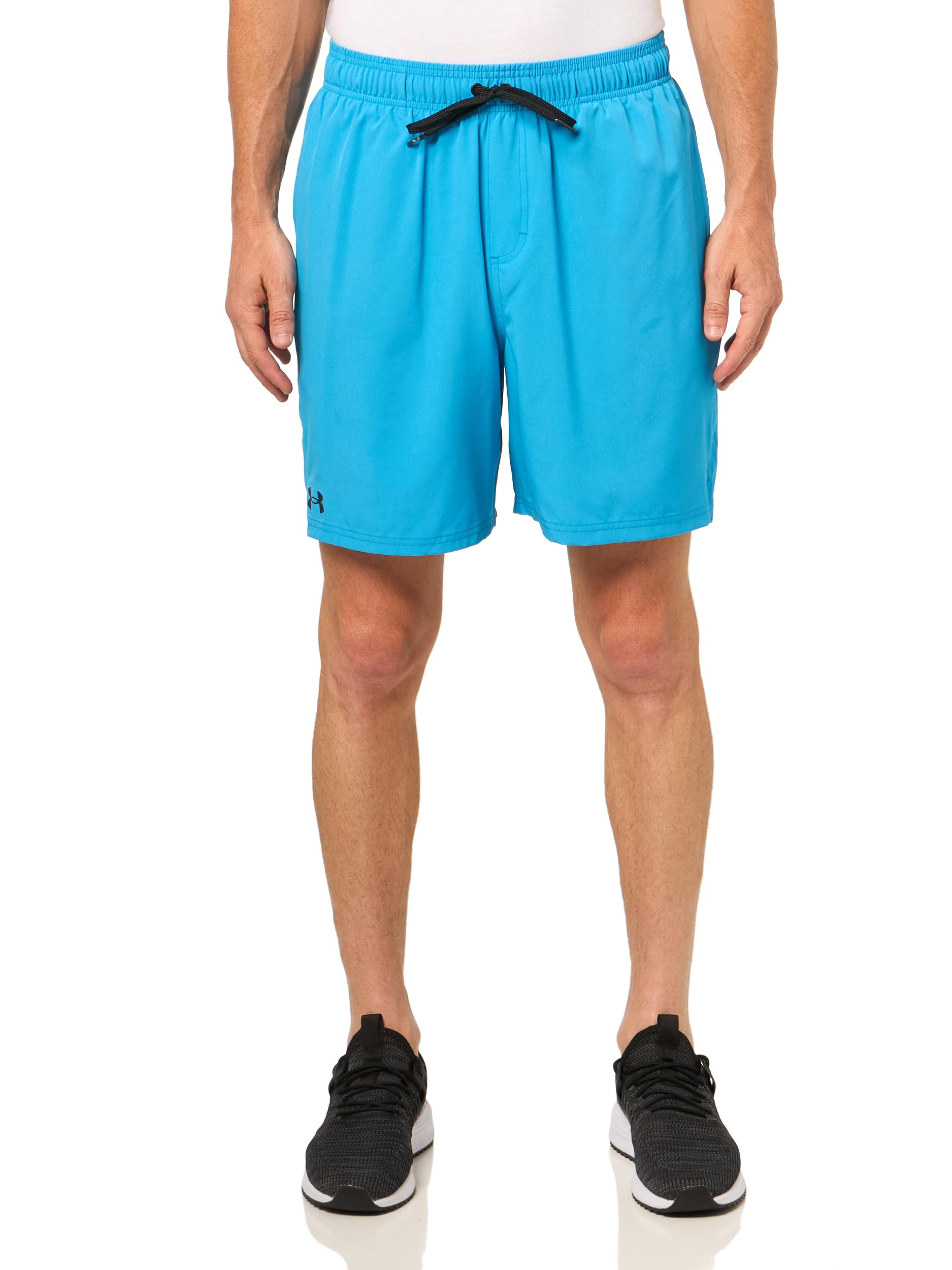UA Compression Volley, Electric Blue, M
