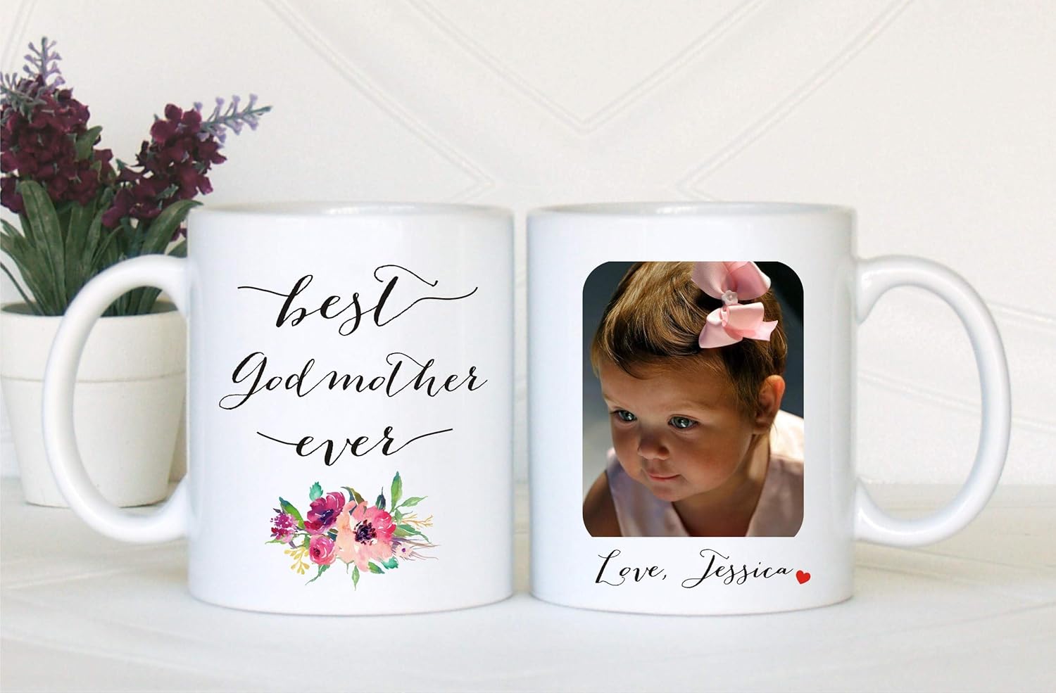 christening gifts from godfather