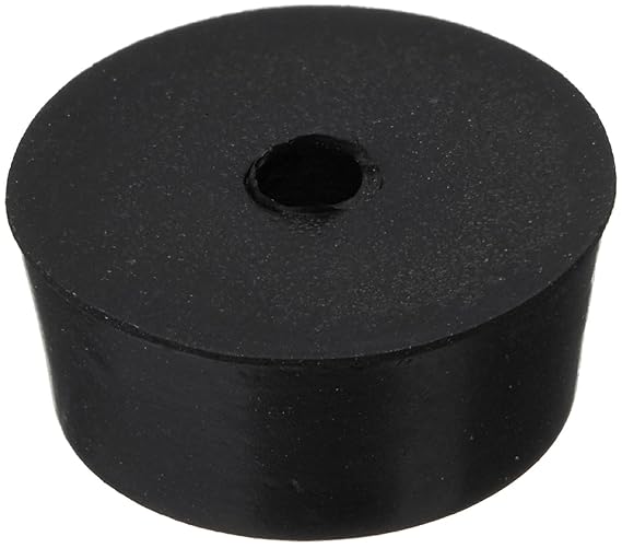 5 Pcs Rubber Chair Leg Feet Bumpers Pads Caps Table Cue Stick Screw on