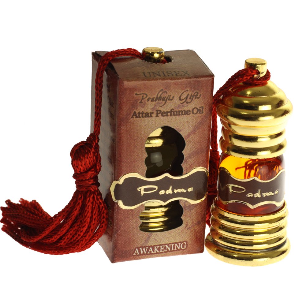 Attar Perfume Oil Essential Oils from Botanical Sources